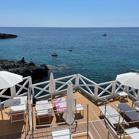 Lo Scalo Bed And Breakfast Marina Di Novaglie Alessano Extérieur photo
